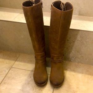 Arturo Chiang (Nordstrom) knee high leather boots
